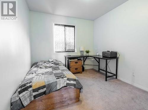 2nd level bedroom #3 - 93 Mckenzie Street, Cornwall, ON - Indoor Photo Showing Bedroom