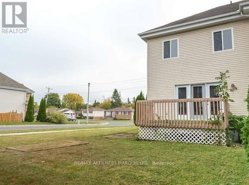 93 Mckenzie Street, Stormont, Dundas And Glengarry, ON - Outdoor With Deck Patio Veranda With Exterior