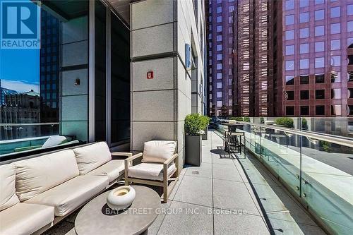 3703 - 311 Bay Street, Toronto, ON - Outdoor With Exterior