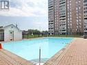 409 - 25 Kensington Road S, Brampton, ON  - Outdoor With In Ground Pool 