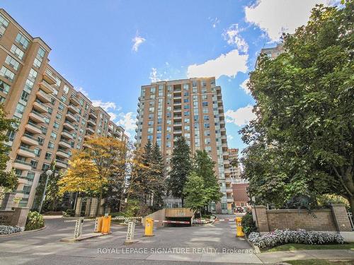 207-29 Pemberton Ave, Toronto, ON - Outdoor With Facade