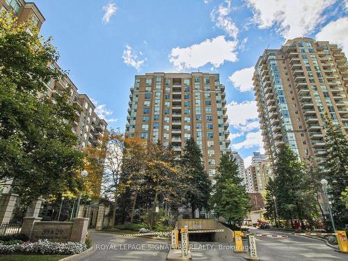 207-29 Pemberton Ave, Toronto, ON - Outdoor With Facade