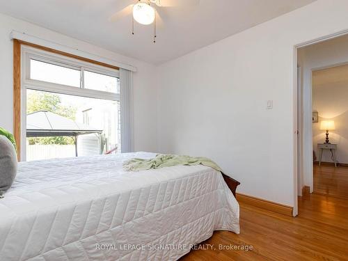 40 Hart Ave, Toronto, ON - Indoor Photo Showing Bedroom