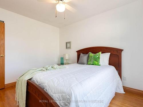 40 Hart Ave, Toronto, ON - Indoor Photo Showing Bedroom