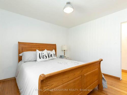 40 Hart Ave, Toronto, ON - Indoor Photo Showing Bedroom