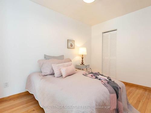 40 Hart Ave, Toronto, ON - Indoor Photo Showing Bedroom