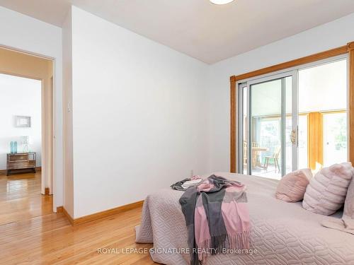 40 Hart Ave, Toronto, ON - Indoor Photo Showing Bedroom