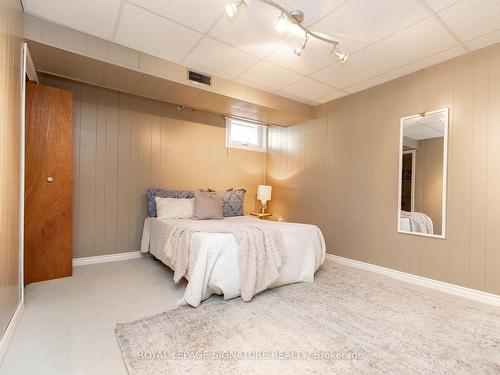 40 Hart Ave, Toronto, ON - Indoor Photo Showing Bedroom