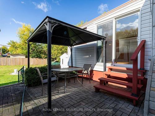 40 Hart Ave, Toronto, ON - Outdoor With Deck Patio Veranda With Exterior