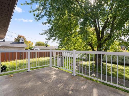 Balcony - 297 Av. Des Conseillers, Saint-Jean-Sur-Richelieu, QC - Outdoor