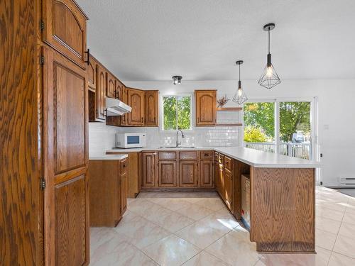 Kitchen - 297 Av. Des Conseillers, Saint-Jean-Sur-Richelieu, QC - Indoor Photo Showing Kitchen