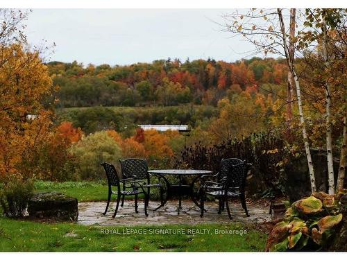 8268 Canyon Rd, Milton, ON - Outdoor With View