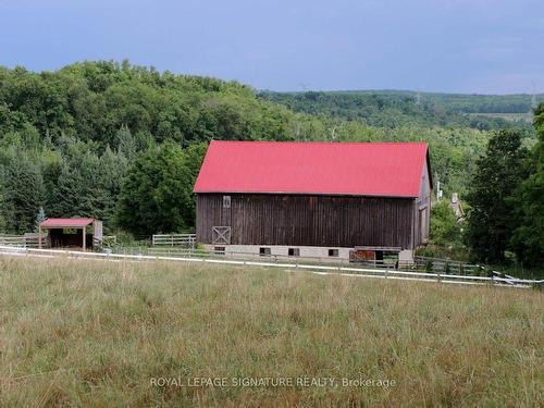 8268 Canyon Rd, Milton, ON - Outdoor With View