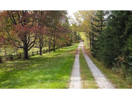 8268 Canyon Rd, Milton, ON - Outdoor With View