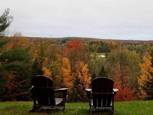 8268 Canyon Rd, Milton, ON - Outdoor With View