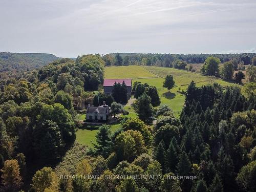 8268 Canyon Rd, Milton, ON - Outdoor With View