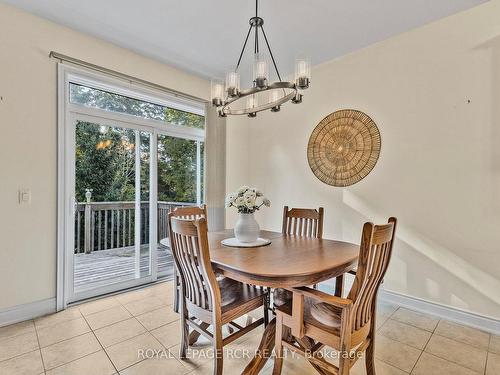 133 Johnson Dr, Shelburne, ON - Indoor Photo Showing Dining Room