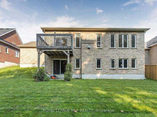 133 Johnson Dr, Shelburne, ON - Outdoor