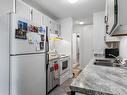 408-3270 Ross Rd, Nanaimo, BC  - Indoor Photo Showing Kitchen With Double Sink 