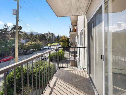 5-1630 Crescent View Dr, Nanaimo, BC - Outdoor With Balcony With Exterior