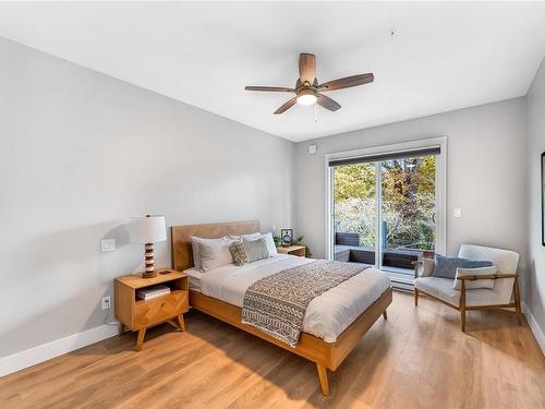 305-1820 Maple Ave South, Sooke, BC - Indoor Photo Showing Bedroom