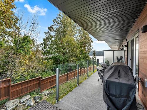 305-1820 Maple Ave South, Sooke, BC - Outdoor With Deck Patio Veranda With Exterior