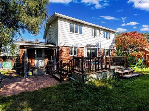 Cour - 142 Av. Willowbank, Pointe-Claire, QC - Outdoor With Deck Patio Veranda