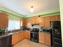 72 Kilrea Way, Brampton, ON  - Indoor Photo Showing Kitchen With Double Sink 