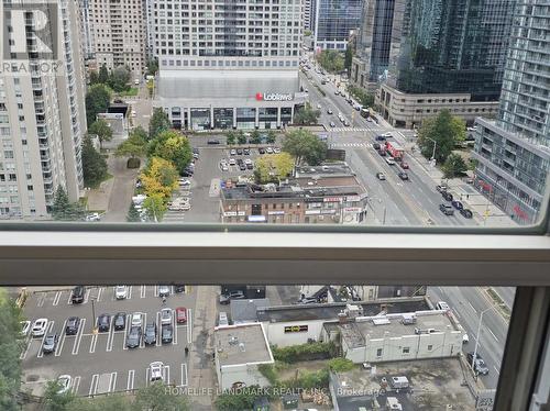 2208 - 18 Parkview Avenue, Toronto, ON -  With View