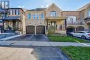 21 Loughlin Hill Crescent, Ajax, ON  - Outdoor With Deck Patio Veranda With Facade 