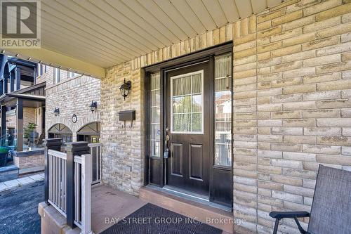 21 Loughlin Hill Crescent, Ajax, ON - Outdoor With Deck Patio Veranda With Exterior