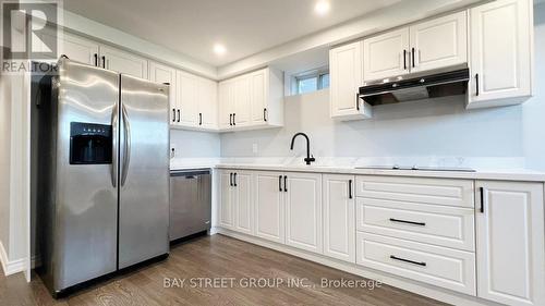 Bsmt - 48 Whitebirch Lane, East Gwillimbury, ON - Indoor Photo Showing Kitchen