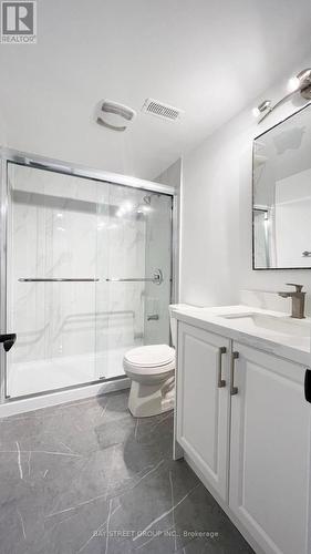 Bsmt - 48 Whitebirch Lane, East Gwillimbury, ON - Indoor Photo Showing Bathroom