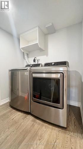 Bsmt - 48 Whitebirch Lane, East Gwillimbury, ON - Indoor Photo Showing Laundry Room