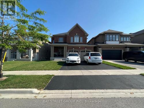 Bsmt - 48 Whitebirch Lane, East Gwillimbury, ON - Outdoor With Facade