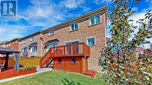 128 Alpaca Drive, Richmond Hill, ON - Outdoor