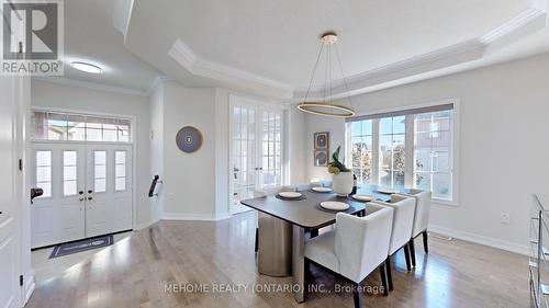 128 Alpaca Drive, Richmond Hill, ON - Indoor Photo Showing Dining Room