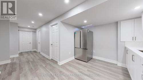 (Bsmt) - 37 Roy Rainey Avenue, Markham, ON - Indoor