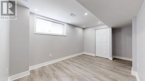 (Bsmt) - 37 Roy Rainey Avenue, Markham, ON - Indoor Photo Showing Other Room