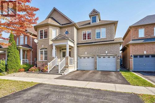 37 Mckennon Street, Markham, ON - Outdoor With Facade