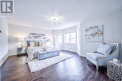 37 Mckennon Street, Markham, ON - Indoor Photo Showing Bedroom