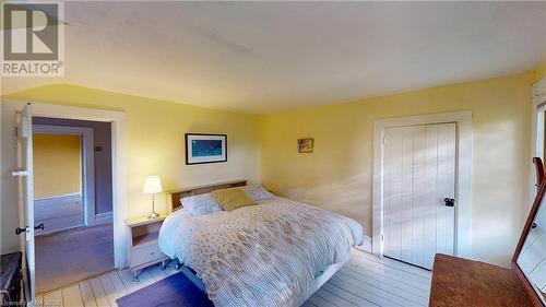 27-29 Main Street E, Markdale, ON - Indoor Photo Showing Bedroom