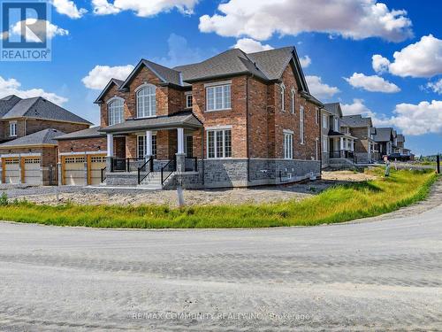 99 Golden Meadows Drive, Otonabee-South Monaghan, ON - Outdoor With Facade