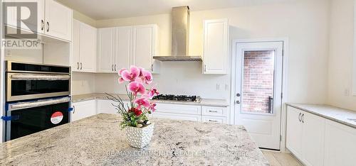 99 Golden Meadows Drive, Otonabee-South Monaghan, ON - Indoor Photo Showing Kitchen