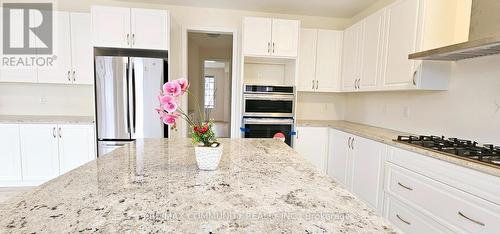 99 Golden Meadows Drive, Otonabee-South Monaghan, ON - Indoor Photo Showing Kitchen