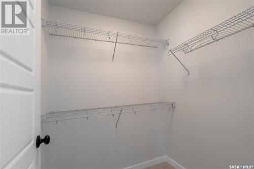 8620 Wheat Crescent, Regina, SK - Indoor With Storage