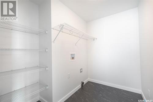 8620 Wheat Crescent, Regina, SK - Indoor With Storage