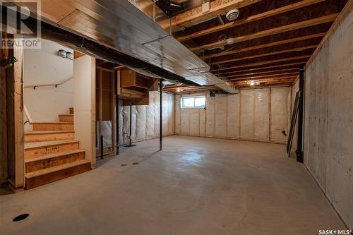 8620 Wheat Crescent, Regina, SK - Indoor Photo Showing Basement