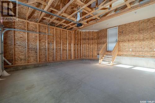 8620 Wheat Crescent, Regina, SK - Indoor Photo Showing Basement