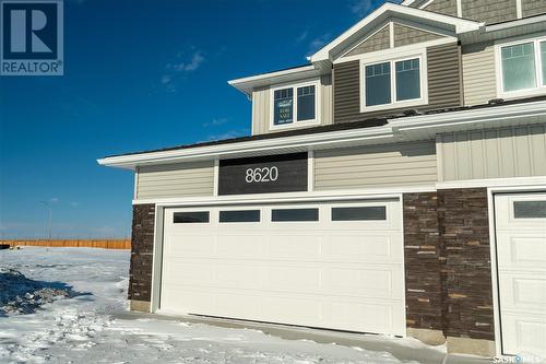 8620 Wheat Crescent, Regina, SK - Outdoor